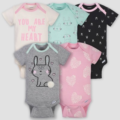 gerber baby clothes target