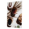 Neutral Spice Unframed Wall Canvas by Veronica Olson Printed on Tempered Glass - Yosemite Home Decor: Modern Style, Nature Imagery - 2 of 4