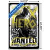 Trends International DC Comics Movie - Batman v Superman - Fear the Bat Unframed Wall Poster Prints - 3 of 4