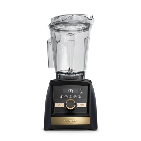 Vitamix A3500 Blender (Ascent Series) Brushed Stainless – The Seasoned  Gourmet