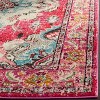 Monaco MNC243 Power Loomed Indoor Rugs - Safavieh - 3 of 4
