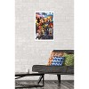 Trends International Disney Kingdom Hearts - Group Framed Wall Poster Prints - 2 of 4