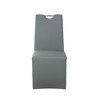 Chintaly Imports,Contemporary Upholstered Handle-Back Side Chair - 4 of 4