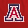 Women's University of Arizona Distressed Primary Logo Sleeveless Crop Top Tank - 3 of 4