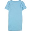 Reebok Womens Solid Basic T-Shirt - 2 of 2
