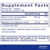 Pure Encapsulations Calcium MCHA with Magnesium - Hypoallergenic Dietary Supplement for Bone Support - 180 Capsules - 2 of 4
