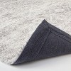Millcreek Distressed Vintage Persian Rug Charcoal - Threshold™ designed with Studio Mcgee - 4 of 4