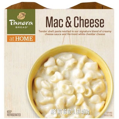 Panera Mac Cheese 16oz Target