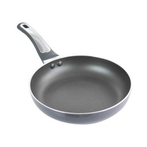 Oster 8 Inch Aluminum Frying Pan in Grey - 1 of 4