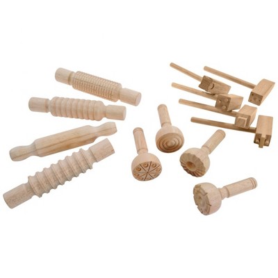 Kaplan Early Learning Hammers and Rollers with Various Designs