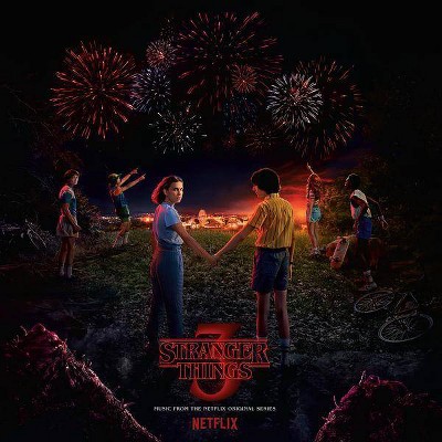 Stranger Things - Stranger Things Season 3 (CD)