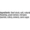 Swanson 100% Natural Gluten Free 50% Less Sodium Beef Broth - 32oz - 3 of 4