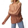 Women's LUXE ESSENTIAL DOUTZEN BALLET SWEATER - SPIRITUAL GANGSTER - 4 of 4