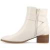 Journee Collection Women's Elley Booties - 2 of 4