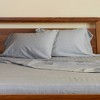  BedVoyage Melange Rayon from Bamboo Cotton Pillowcases - 4 of 4