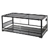 REPTIZOO 3 Layer 64gallon Reptile Glass Terrarium-48 x 18 x 70 inches - 3 of 4