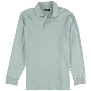 Alfani Mens Knit Polo Shirt - 1 of 2