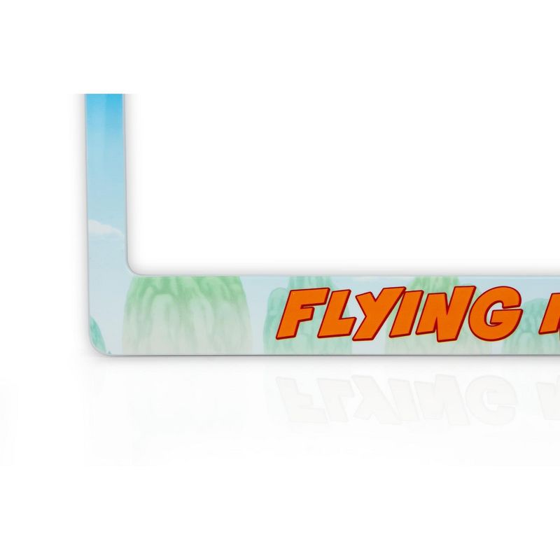 Just Funky Dragon Ball Z License Plate Frame | My Other Ride Is A Flying Nimbus Cloud, 2 of 8