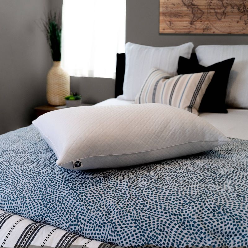 Sealy Pure Luxury Pillow, 2 of 6