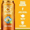 Sparkling Ice Caffeine Tea Lemonade Sparkling Water - 16 Fl Oz Can (Pack of 12) - 4 of 4