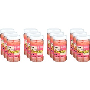 Wel Pac Sushi Ginger - Case of 12 - 11.5 fl oz - 1 of 2
