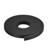 Unique Bargains Solid Weather-Proof DIY Gasket Protection EPDM Rubber Foam Sheet Strip - 3 of 4