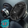 PYLE 2-Way Car Stereo Speaker System - 360W 6.5 Inch Universal Pro Audio Car Speaker - 3 of 4