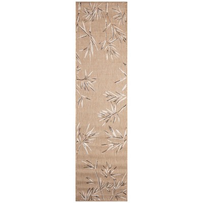 Liora Manne Carmel  Indoor/Outdoor Rug  Sand..