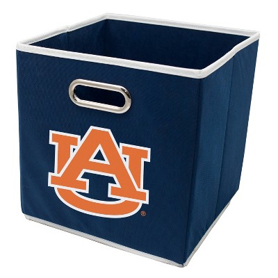 NCAA Auburn Tigers 11" Storage Bin