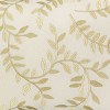 Split P Palazzo Embroidered Vine Pillow Cover 12" x 20" - 2 of 2