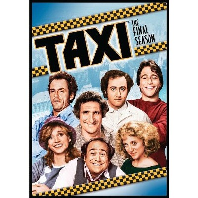 Taxi: The Complete Fifth Season (The Final Season) (DVD)(1982)