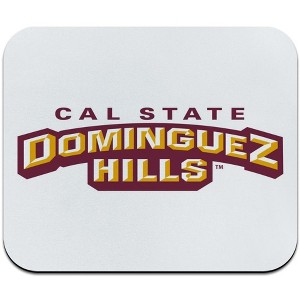 California State University Dominguez Hills Secondary Logo Low Profile Thin Mouse Pad - 1 of 2