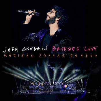 Josh Groban Bridges Live: Madison Square Garden (CD)