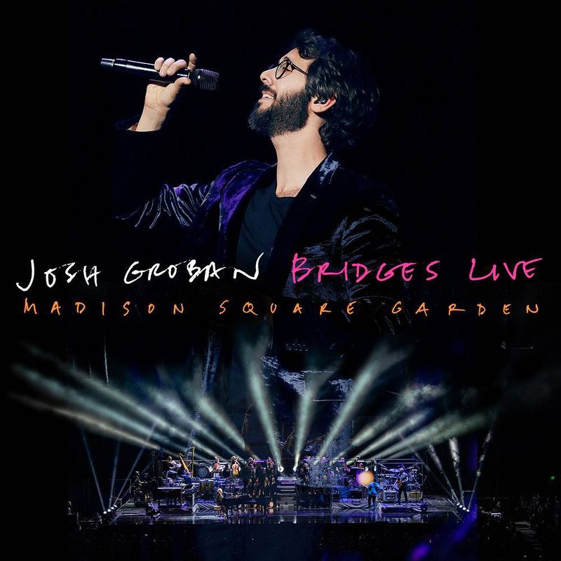 Josh Groban Bridges Live: Madison Square Garden (CD), 1 of 2