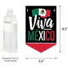 Big Dot of Happiness Viva Mexico - Mexican Independence Day Party Bunting Banner - Party Decorations - Viva Mexico - image 2 of 4