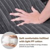 Kumasinova 105" L-Shaped Modular Sofa, Spring-Free Foam Sofa – Kid & Pet Friendly, Eco-Friendly, Modern Couch for Living Room (Right Chaise) - 2 of 4