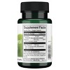 Swanson Dietary Supplements Beta-Sitosterol 320 mg Veggie Capsule 30ct. - 2 of 2