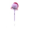 Yoobi Novelty Pom Pom Pen Lilac Monster - 4 of 4