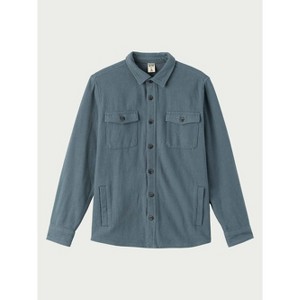 Voyager Overnight Long Sleeve Overshirt - 1 of 4