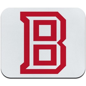 Bradley University Secondary Logo Low Profile Thin Mouse Pad - 1 of 2