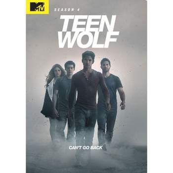 Teen Wolf: Season Four (DVD)(2015)