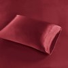 Gracie Mills Coralie 2-Peice Satin Pillowcase Set - 3 of 4