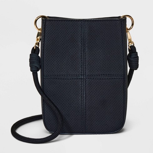 Phone Crossbody Bag - Universal Thread™ Black : Target