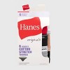 Hanes Originals Women's 6pk Breathable Stretch Cotton Thong Underwear- Colors May Vary - 2 of 4
