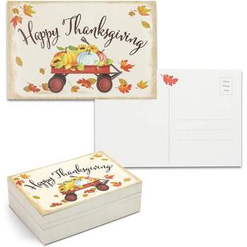 Multicolored Mailable Blank Postcards Pack of 48 – 4 x 6 inches – Paper  Junkie