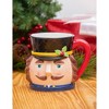 C&f Home 30oz Soldier Nutcracker Christmas Mug : Target