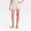Girls' Short Sleeve Button-Down Pajama Set - art class™ - 4 of 4