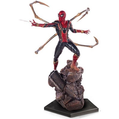 iron spider toy target