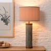 Mattias Table Lamp  - Slate - image 2 of 2