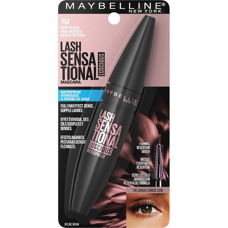 Maybelline Lash Sensational Luscious Mascara, 2 of 8